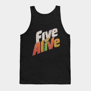 Five Alive Tank Top